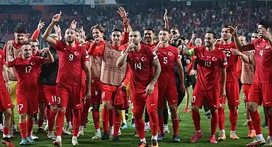 Milli takım, Galler ve Karadağ için kadrosunu açıkladı