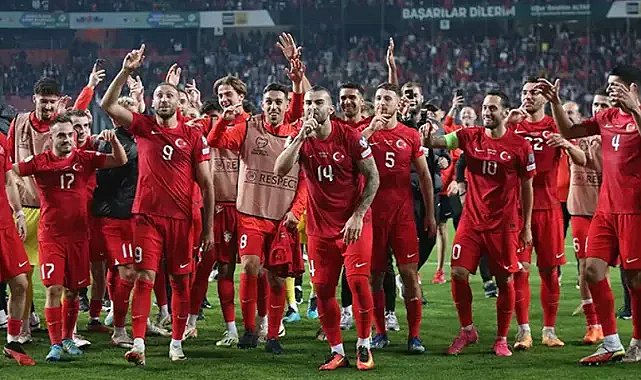 Milli takım, Galler ve Karadağ için kadrosunu açıkladı