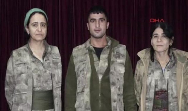 MİT'ten terör örgütü PKK'ya bir darbe daha! Serhat Tagay etkisiz hale getirildi