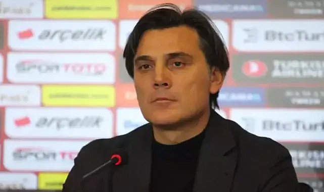 Montella'dan ayrılık sinyali! Teknik direktör, Roma hakkındaki soruları yanıtladı