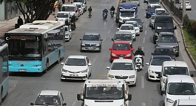 Motosiklet satışında rekor! Otomobil satışını geçti