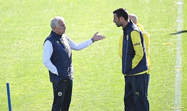 Mourinho: "Kötü performanslardan her zaman teknik direktör sorumludur"
