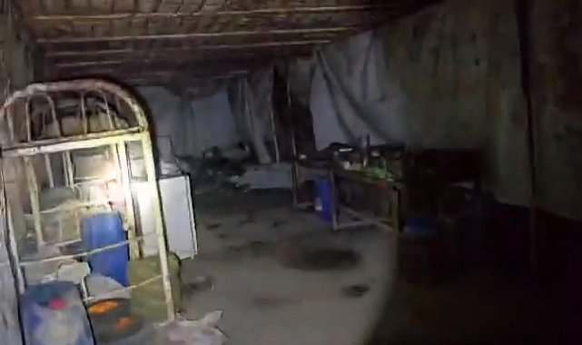 MSB duyurdu: Pençe-Kilit bölgesindeki bir mağara teröristlerden temizlendi