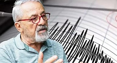 Naci Görür’den kritik deprem uyarısı: 4 fayda 7 büyüklüğünde deprem!