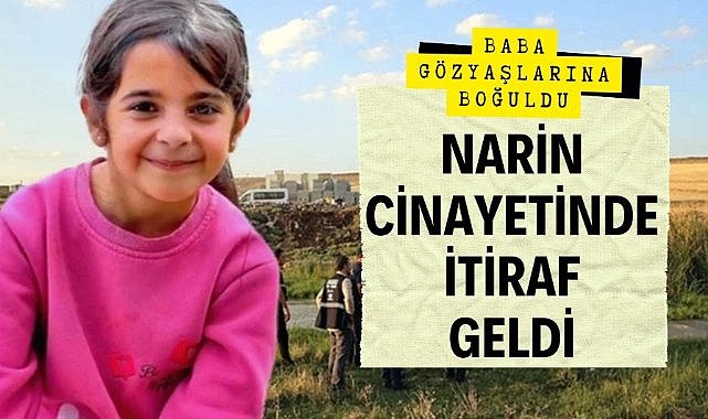Narin Güran'ın ölümüne ilişkin ilk duruşmada şok itiraflar