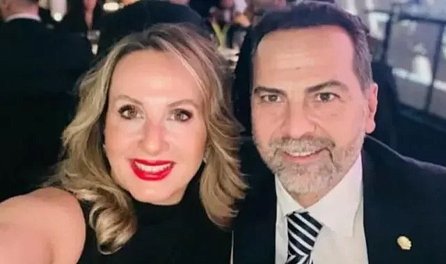 Nasuh Mahruki'nin tutukluluğuna eşi Mine'den destek