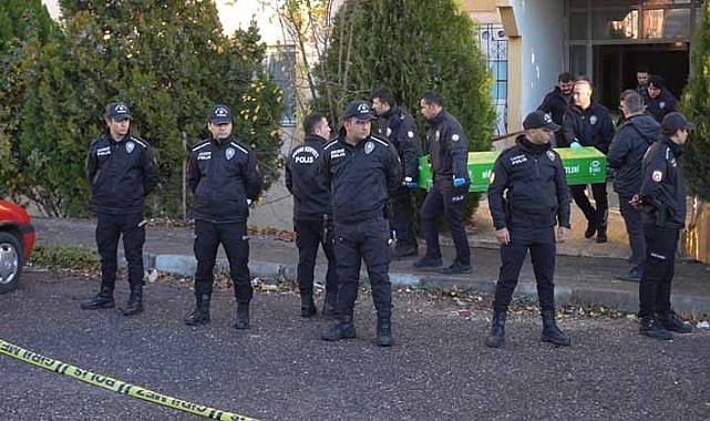 Niğde'de şüpheli ölüm! 2 kişi ölü bulundu