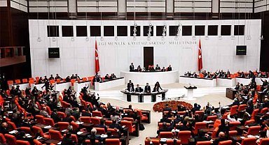 Noterlik Kanun teklifi mecliste kabul edildi