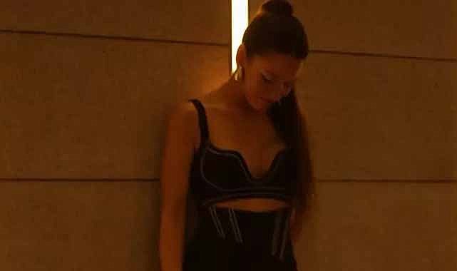 Oğuzhan Koç sevgilisi Hazal Subaşı'nı yalnız bırakmadı