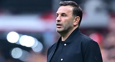 Okan Buruk'tan eleştiri: Bu sene memnun değiliz!