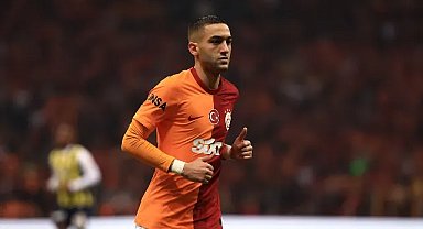 Okan Buruk’tan Ziyech’e dev yatırım: Milli ara sonrası forma şansı!