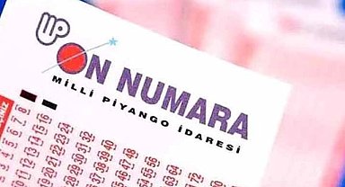 On Numara'da kazandıran numaralar belli oldu