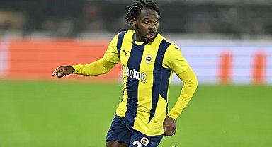 Osayi-Samuel için Fenerbahçe kararını verdi: Resmi açıklama bekleniyor!