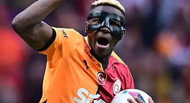 Osimhen'den çarpıcı Galatasaray aıklaması: " Bu kadarını beklemiyordum"