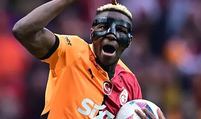 Osimhen'den çarpıcı Galatasaray aıklaması: " Bu kadarını beklemiyordum"