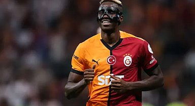 Osimhen için Galatasaray'dan kritik adımlar