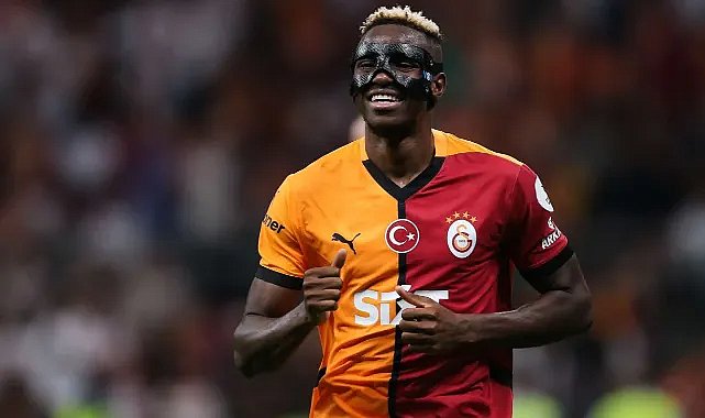 Osimhen için Galatasaray'dan kritik adımlar