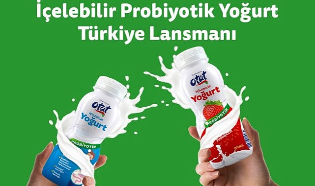 Otat Gıda ve Preobio işbirliği: Yerli probiyotikler ile sağlığa yeni dönem