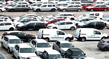 Otomotiv ihracatının yüzde 83'ü Avrupa'ya gerçekleştirildi