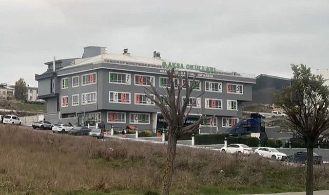 Özel okulda şok olay ! Silahlı saldırı düzenlendi