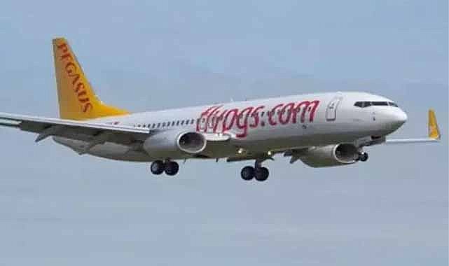 Pegasus’tan 2 Euro kampanyası