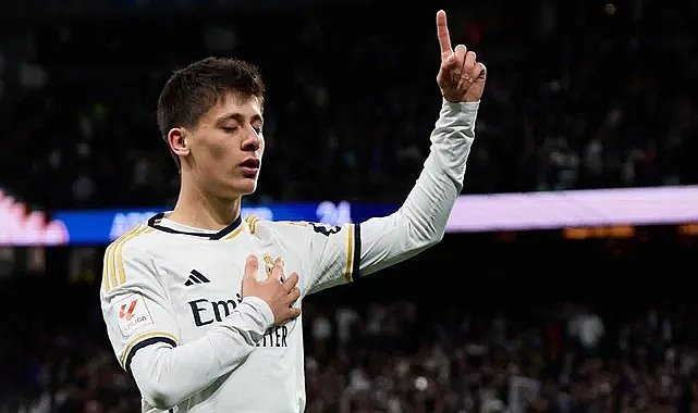 Perez, Arda Güler iddialarına son noktayı koydu