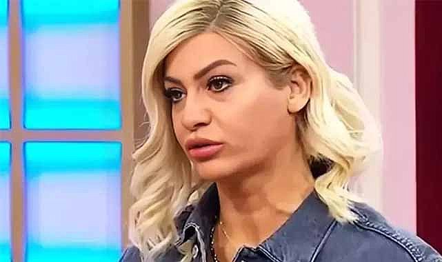 Popstar Mehtap'ın inanılmaz değişimi! Barbie'ye benzetildi