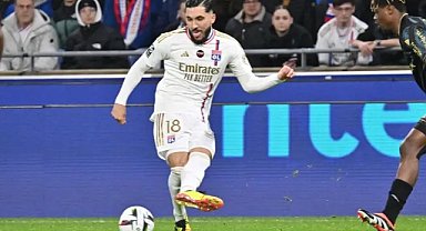 Rayan Cherki, Galatasaray'ın radarında! Lyon satışa çıkardı