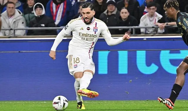 Rayan Cherki, Galatasaray'ın radarında! Lyon satışa çıkardı