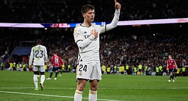 Real Madrid-Milan maçında Arda Güler ilk 11’de olacak mı?