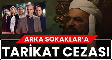 RTÜK'ten Sahipsizler, Yabani, Deha, Arka Sokaklar için kanallara ceza yağdı! TV8, Exxen ve S Sport yasa dışı bahis cezası