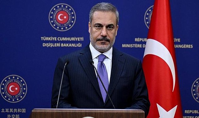 Rusya ve Batı arasındaki gerilim sonrası Dışişleri Bakanı Fidan açık açık uyardı