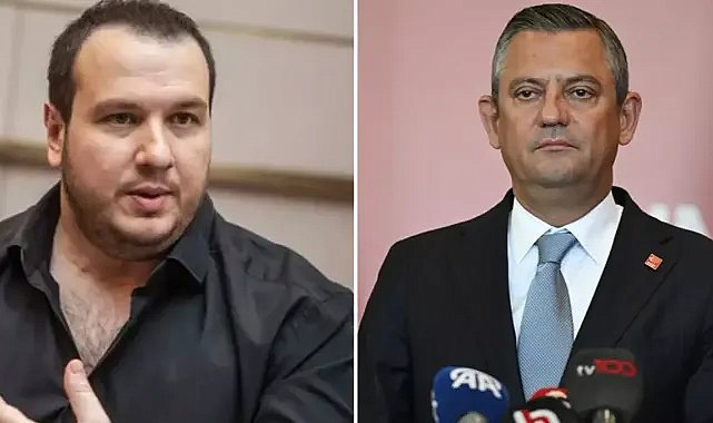 Şahan Gökbakar’dan Özgür Özel’e sert yorum: "Ana muhalefet minderi’’