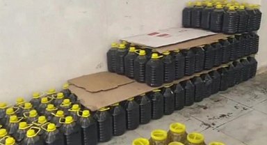 Sahte zeytinyağı skandalı: 3 ton yağ yakalandı
