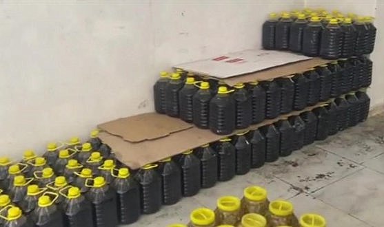 Sahte zeytinyağı skandalı: 3 ton yağ yakalandı