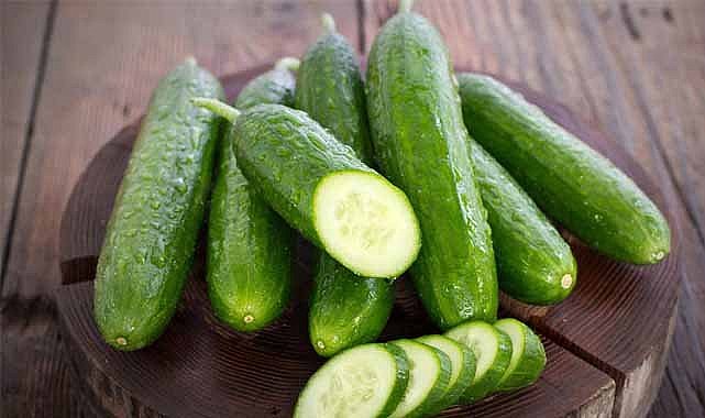 Salatalık fiyatlarında büyük uçurum! Halde 40, markette 87 lira