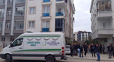 Samet Şahin merdiven boşluğunda ölü bulundu