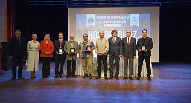 Samsun Atakum'da tarihi eser kaçakçılığı gündeme taşındı