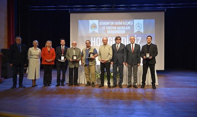 Samsun Atakum'da tarihi eser kaçakçılığı gündeme taşındı