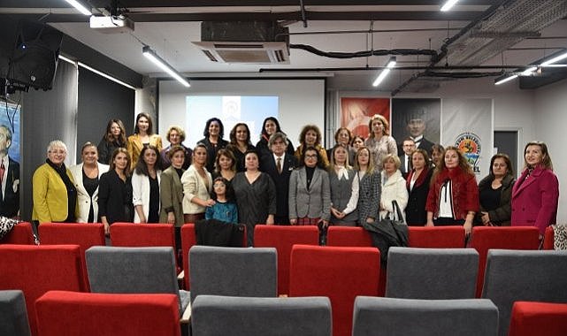 Samsun Atakum Kent Konseyi Kadın Meclisi Başkanlığı'nda Asuman Güneş dönemi