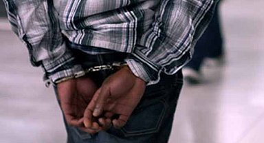 Samsun  Bafra'da esrarla yakalanan şahıs tutuklandı