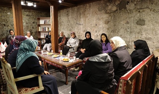 Samsun Büyükşehir Belediyesi'nden Aile Eğitim Programı