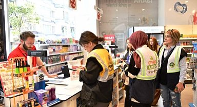 Samsun Büyükşehir Belediyesi'nden sıfır atıkta farkındalık çalışması