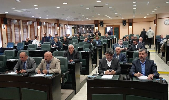 Samsun Büyükşehir Belediyesi'nin 2025 yılı bütçesi 18 milyar TL oldu