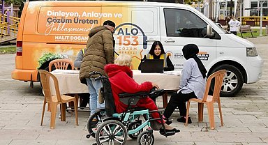 Samsun Büyükşehir Belediyesi vatandaşın sesine kulak veriyor