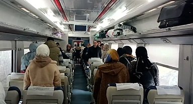 Samsun'da 09.05'te hayat durdu