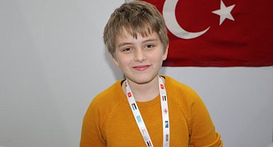 Samsun’da 7. sınıf öğrencisinden buharlı tarım projesi