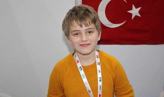 Samsun’da 7. sınıf öğrencisinden buharlı tarım projesi