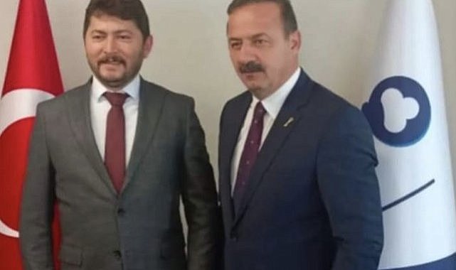 Samsun'da Anahtar Parti faaliyete başlıyor