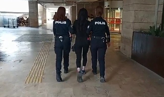 Samsun’da aranan hükümlü yakalandı